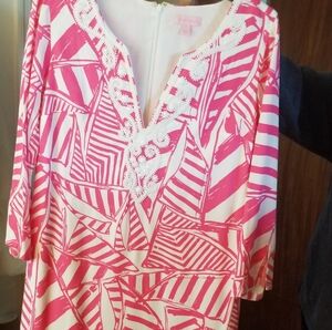 Lilly Pulitzer Beaded Dress That Goes Anywhere